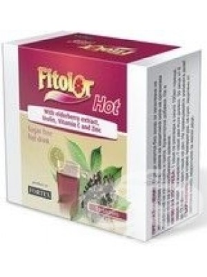 FITOLOR HOT 10 sachets